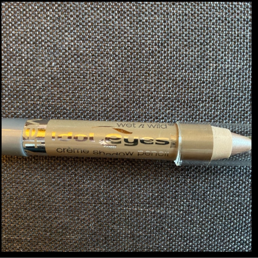 5/$15 Wet n Wild Idol Eyes Crème Shadow Pencil - Brand New, never used